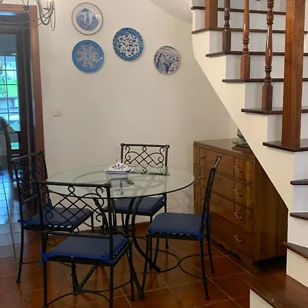 Charming Blue House Дом отдыха Фурнаш